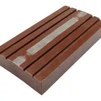 Колодка тормозная 4020.81.100-1 (ФК-24А) ГОСТ 10851-94 фото