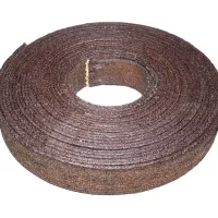 Лента асбестовая тормозная ЛАТ-2  7х 55 мм ГОСТ 1198-93 фото