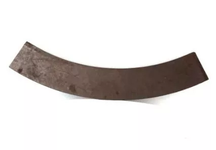 Сектор фрикционный 540х390х4х60 фото 1